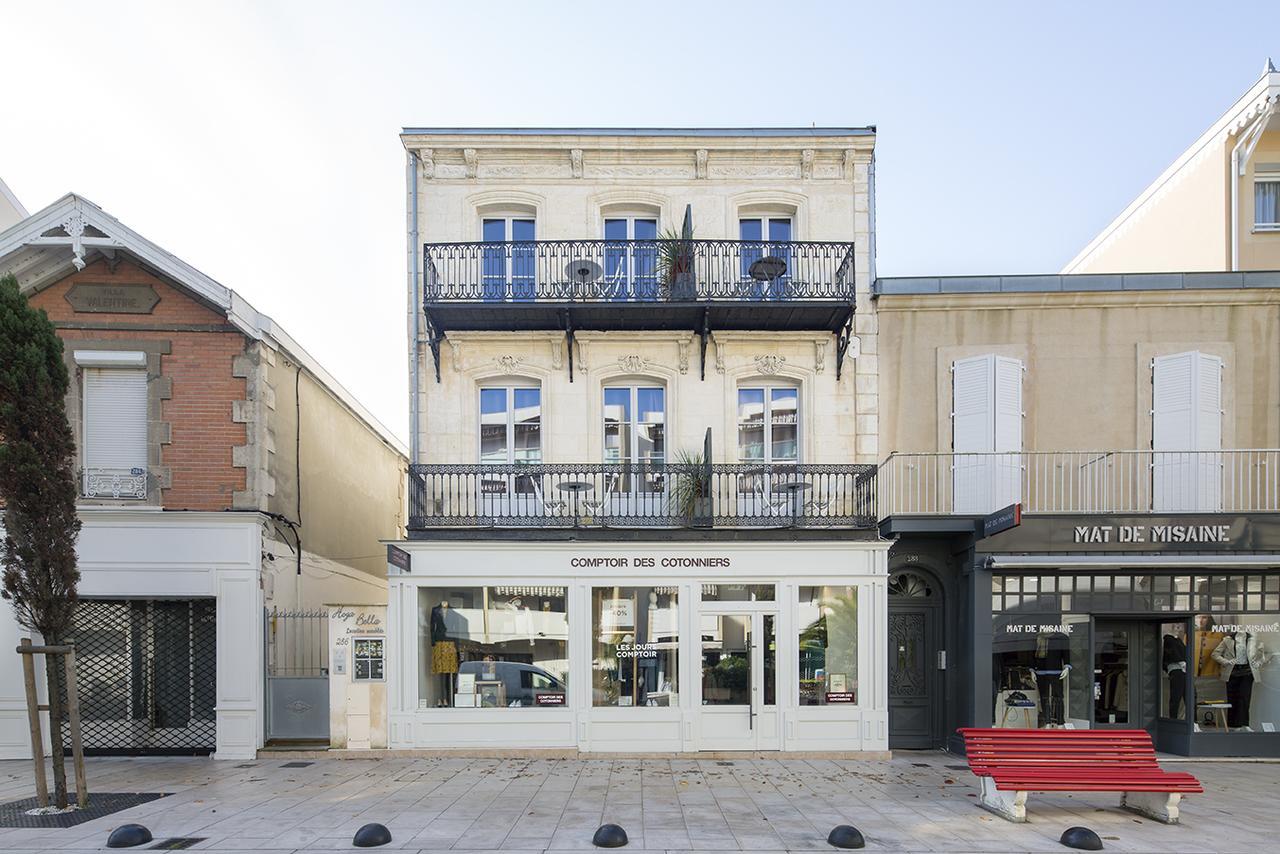 Bordo'Appart Hoya Bella Arcachon Esterno foto